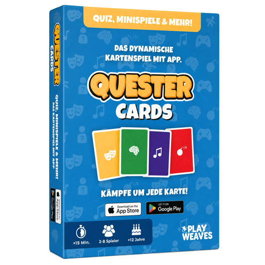Quester Cards