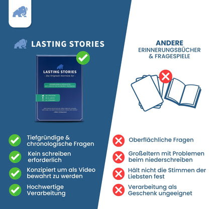 Lasting Stories