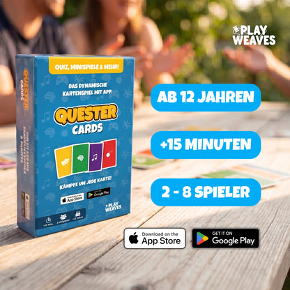 Quester Cards