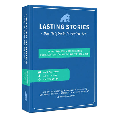 Lasting Stories